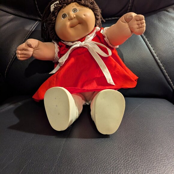 Vintage 1980s Cabbage Patch CLOSET CLOSING - Picture 7 of 11